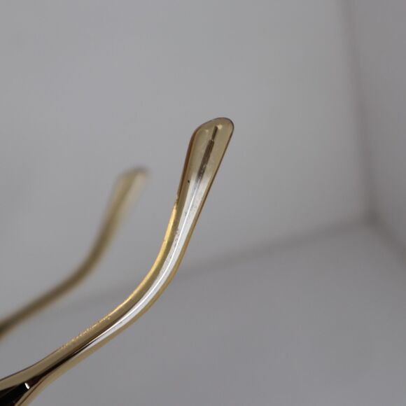 Gucci GG 4274 GXQ Optyl Tortoise/Clear Full Rim Eyeglasses Frames 53-16-145mm - Picture 15 of 16